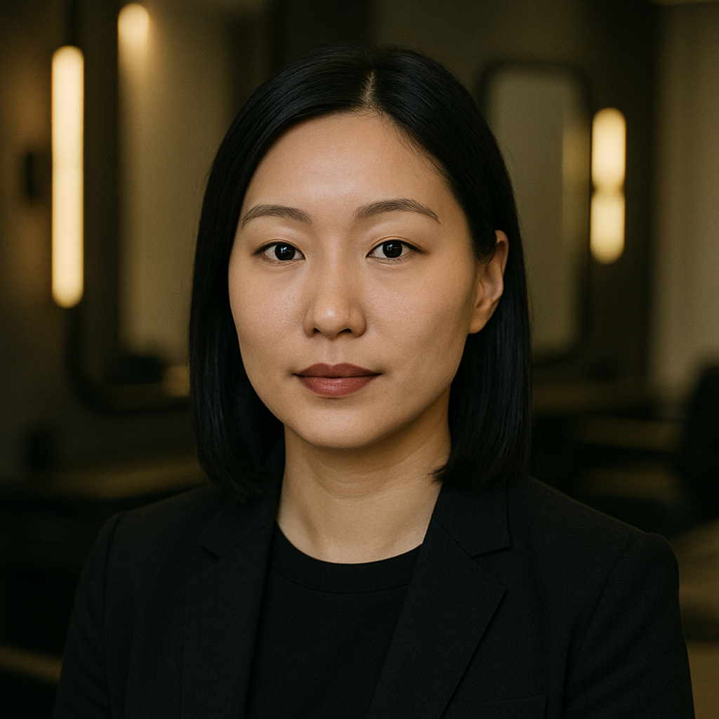 Master Sarah Kim